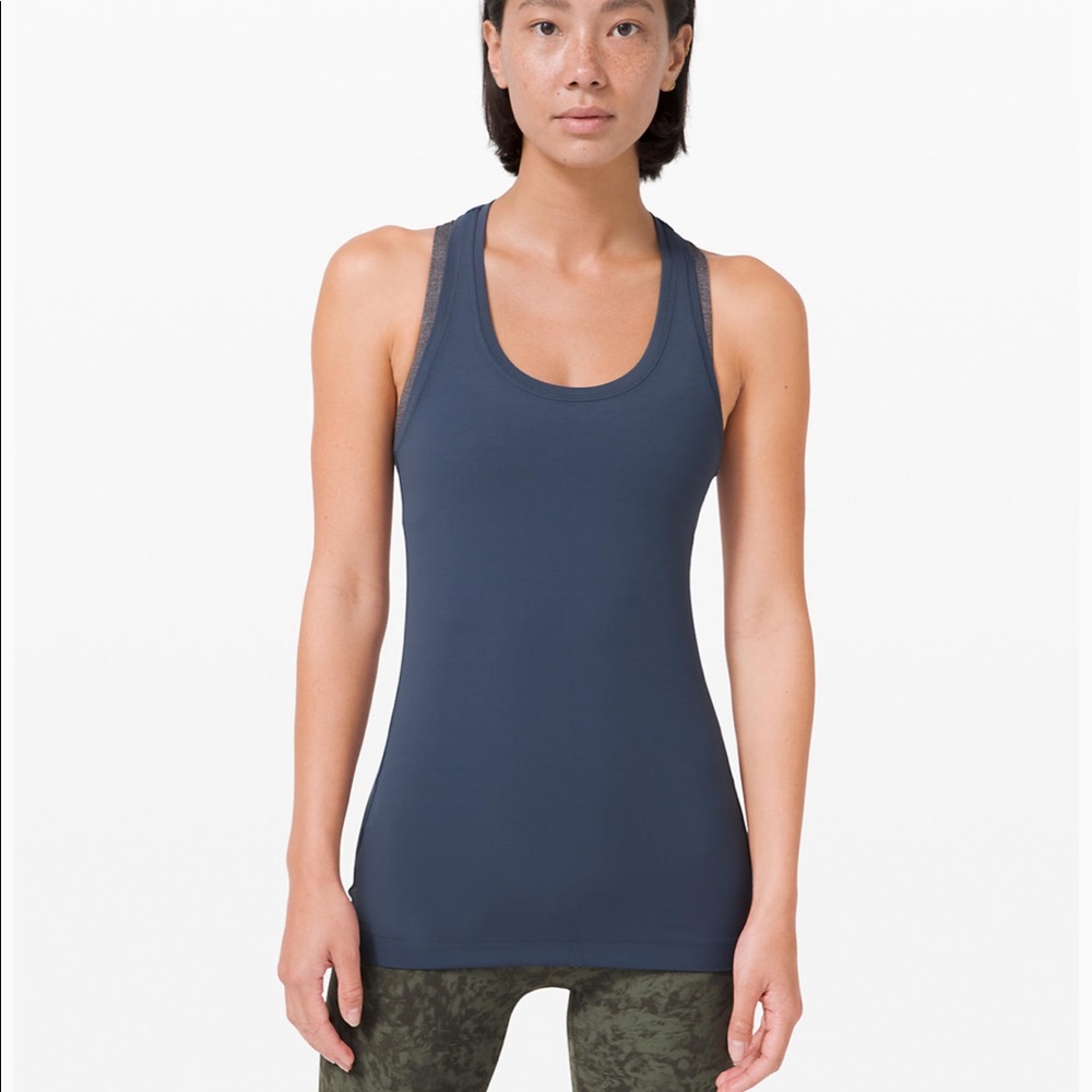 Cool Racerback II Size 2